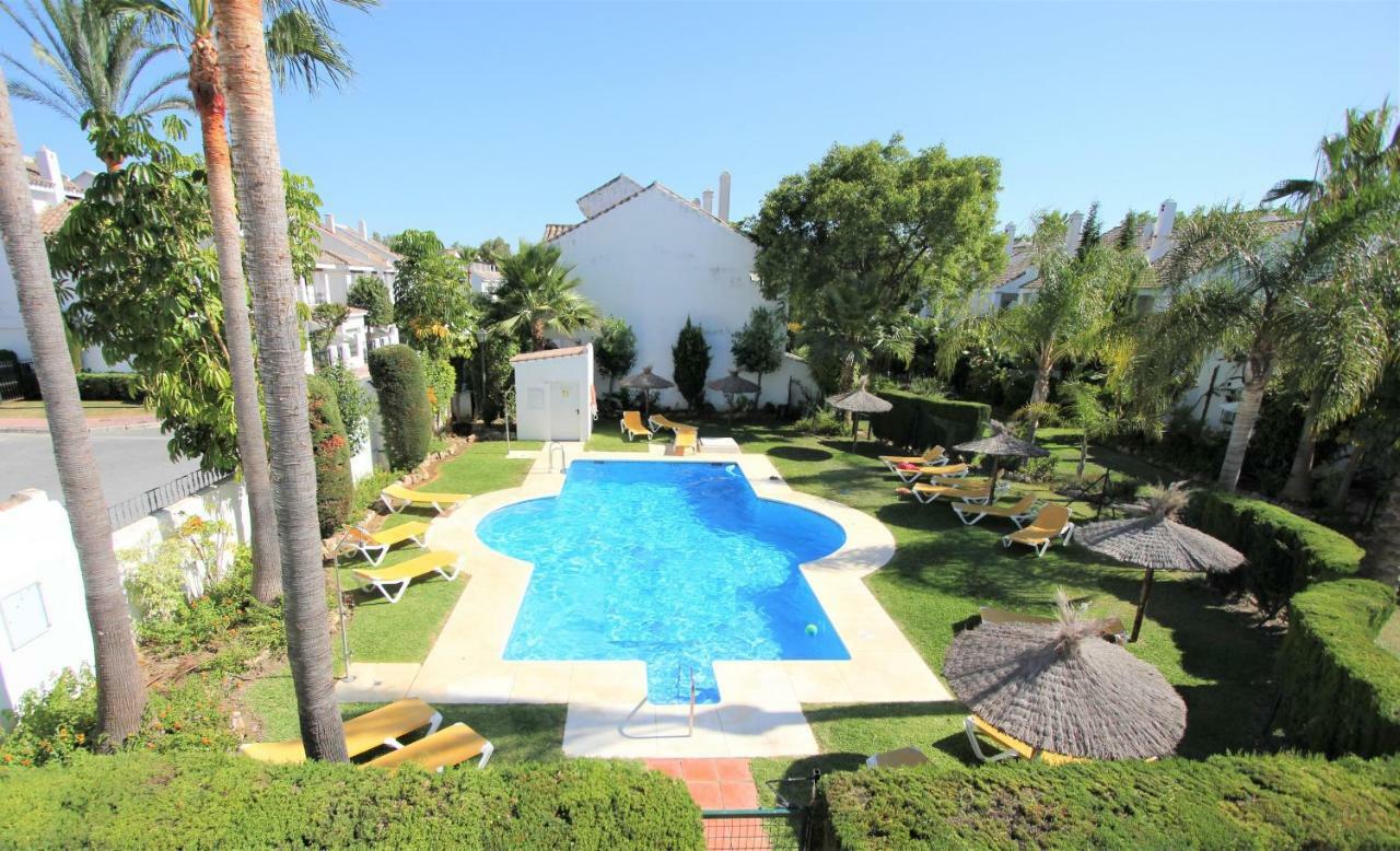 Naranjos M3 22 Chalé Marbella