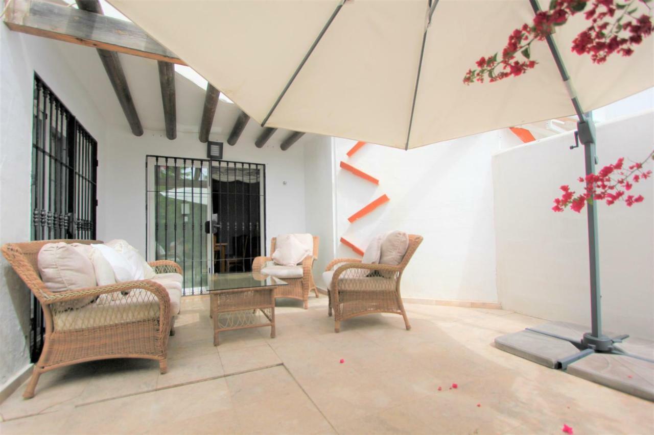 Naranjos M3 22 Chalé Marbella